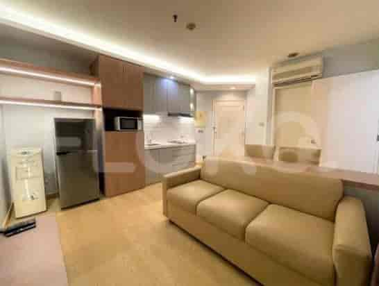 Tipe 1 Kamar Tidur di Lantai Rendah untuk disewakan di Batavia Apartemen - fbe3db 3