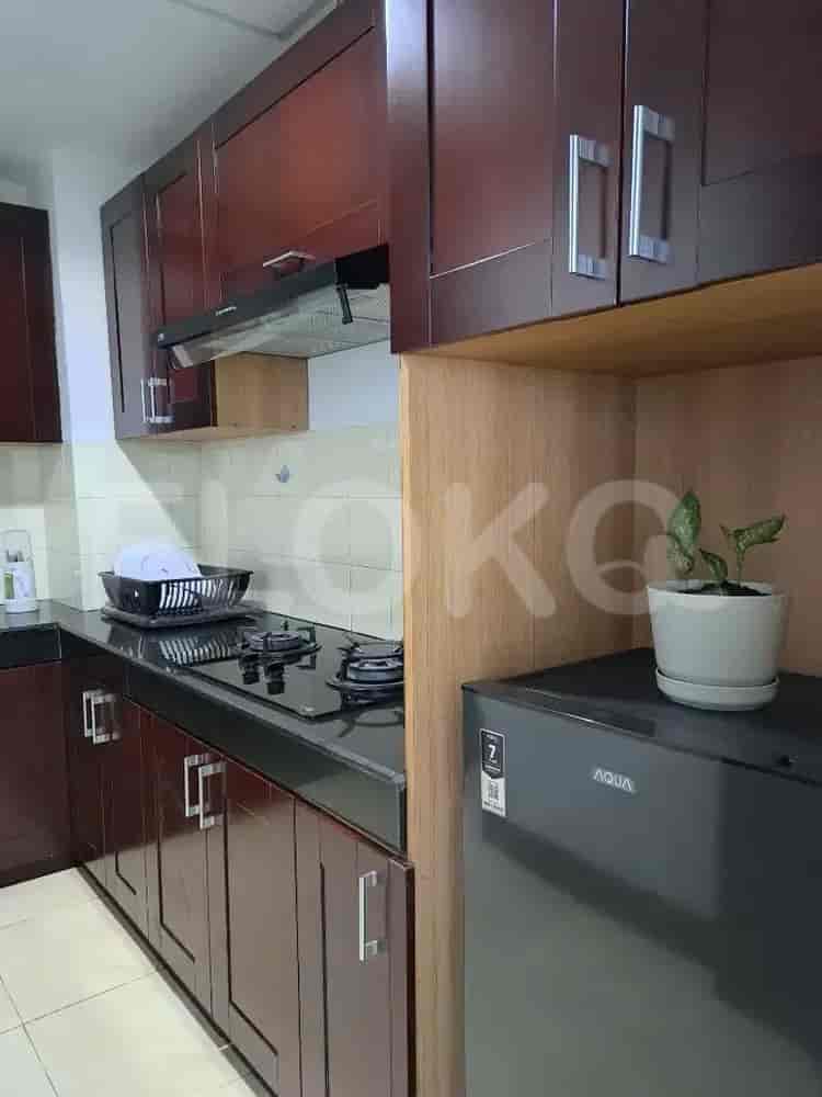 Tipe 2 Kamar Tidur di Lantai Rendah untuk disewakan di Essence Darmawangsa Apartemen - fci832 4