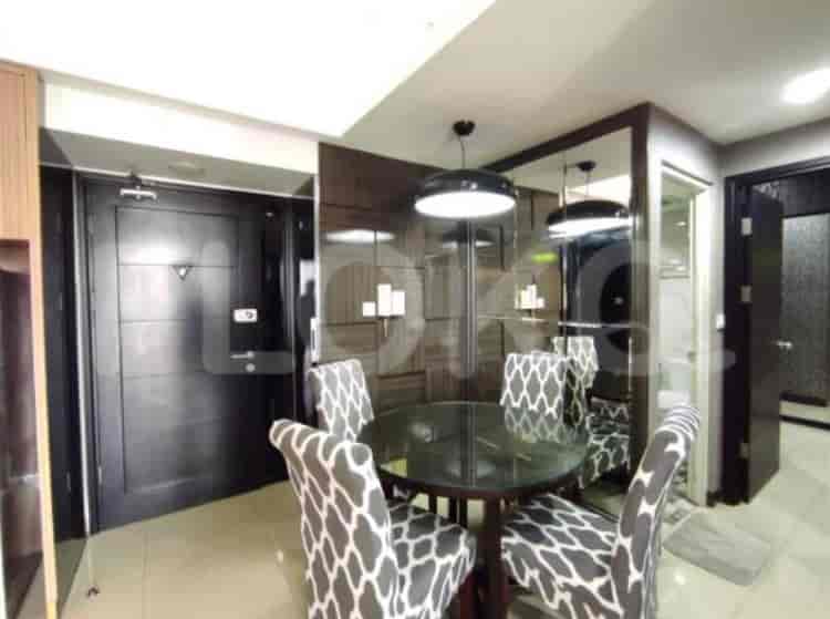 Tipe 2 Kamar Tidur di Lantai Menengah untuk disewakan di Ambassade Residence - fku27f 5