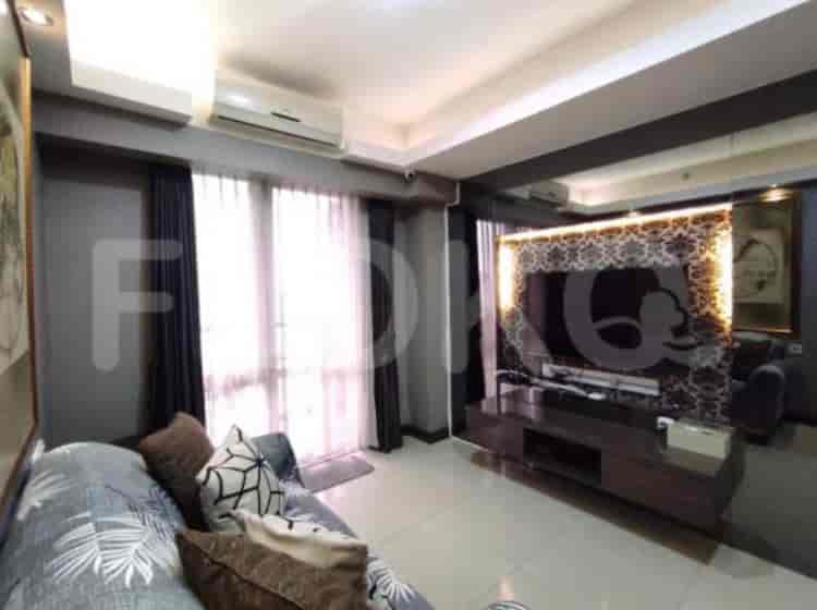 Tipe 2 Kamar Tidur di Lantai Menengah untuk disewakan di Ambassade Residence - fku27f 1