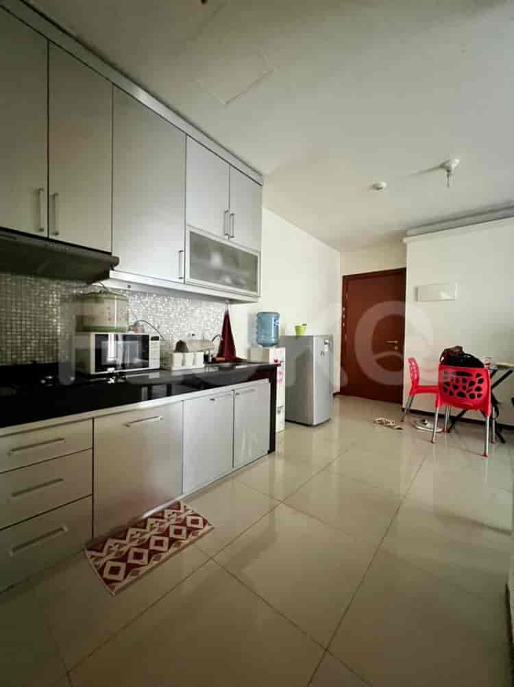 Tipe 2 Kamar Tidur di Lantai Menengah untuk disewakan di Thamrin Residence Apartemen - fth3b4 4