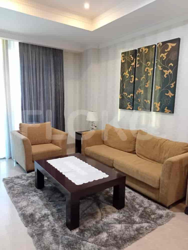 1 Bedroom on Middle Floor for Rent in Residence 8 Senopati - fse40e 1