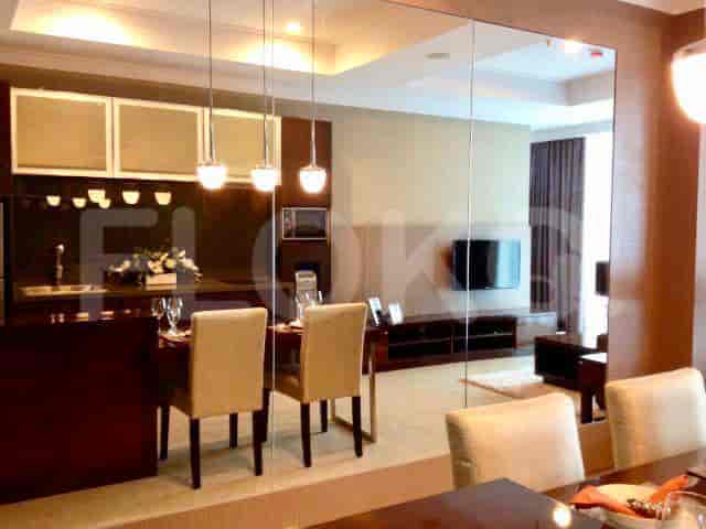 1 Bedroom on Middle Floor for Rent in Residence 8 Senopati - fse9be 2
