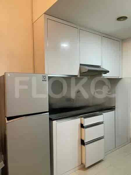 Tipe 2 Kamar Tidur di Lantai Menengah untuk disewakan di Westmark Apartemen - fta19c 3