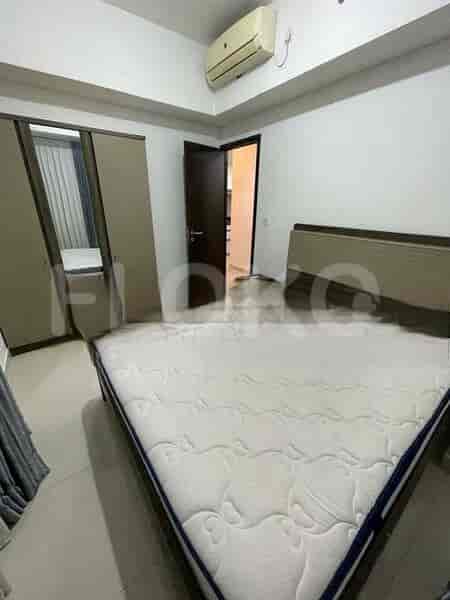 Tipe 2 Kamar Tidur di Lantai Menengah untuk disewakan di Westmark Apartemen - fta19c 2