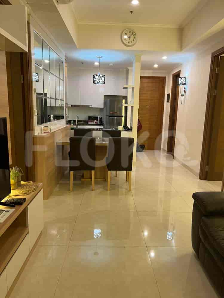 Tipe 3 Kamar Tidur di Lantai Menengah untuk disewakan di Taman Anggrek Residence - ftae06 6
