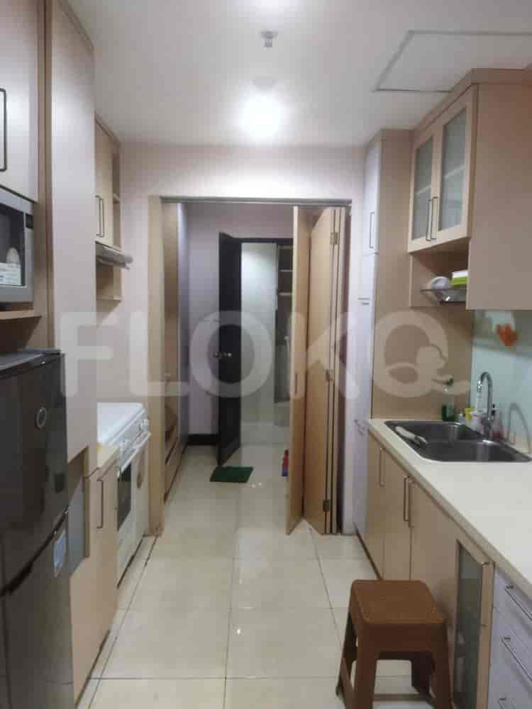 Tipe 3 Kamar Tidur di Lantai Rendah untuk disewakan di Essence Darmawangsa Apartemen - fci689 4