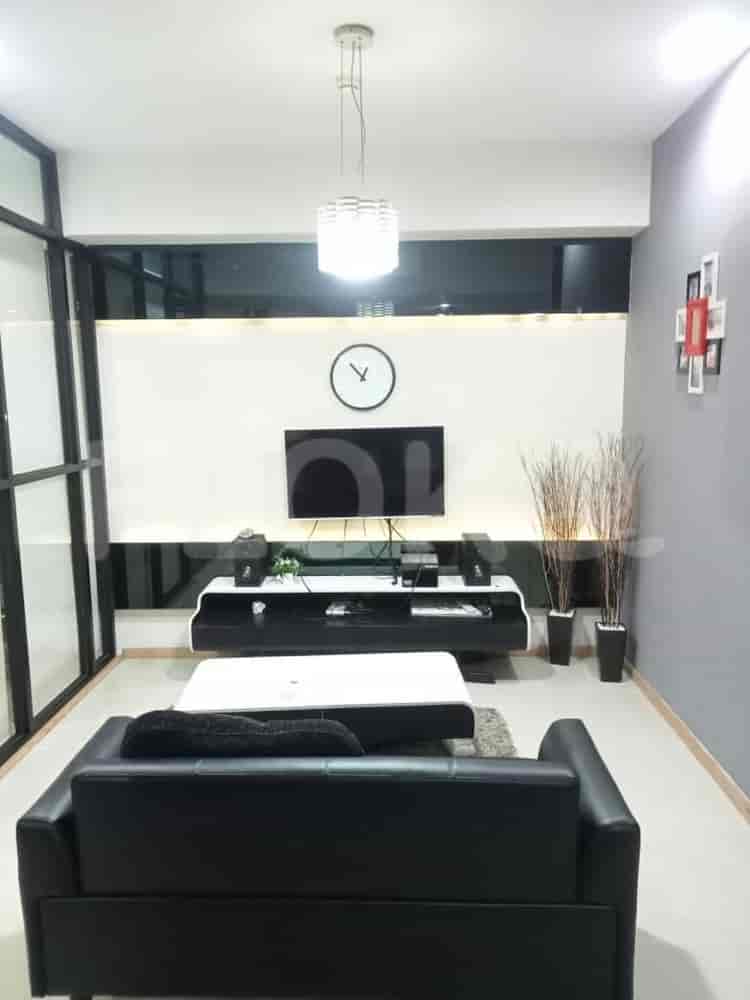 Tipe 1 Kamar Tidur di Lantai Tinggi untuk disewakan di Casa Grande - fte671 4