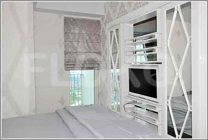 Tipe 1 Kamar Tidur di Lantai Tinggi untuk disewakan di Casa Grande - fte22c 8