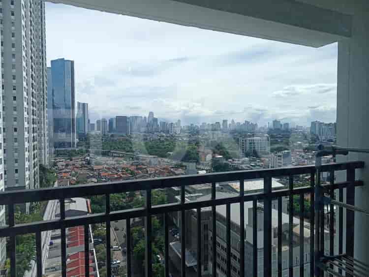 Tipe 2 Kamar Tidur di Lantai Rendah untuk disewakan di Thamrin Executive Residence - fthc91 15