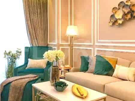 1 Bedroom, Middle Floor unit for Sale at Pondok Indah Residence - APAc5868 1