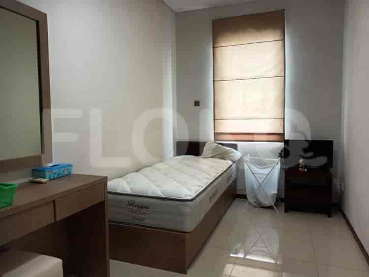 Tipe 2 Kamar Tidur di Lantai Tinggi untuk disewakan di Thamrin Residence Apartemen - fthf07 3