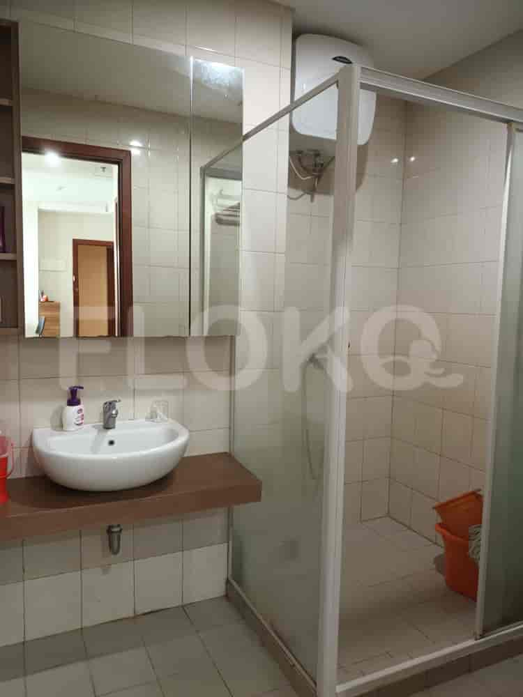 Tipe 2 Kamar Tidur di Lantai Tinggi untuk disewakan di Thamrin Residence Apartemen - fthf07 12