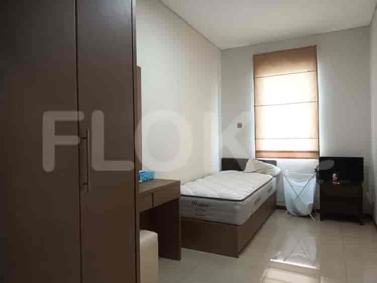 Tipe 2 Kamar Tidur di Lantai Tinggi untuk disewakan di Thamrin Residence Apartemen - fthf07 4