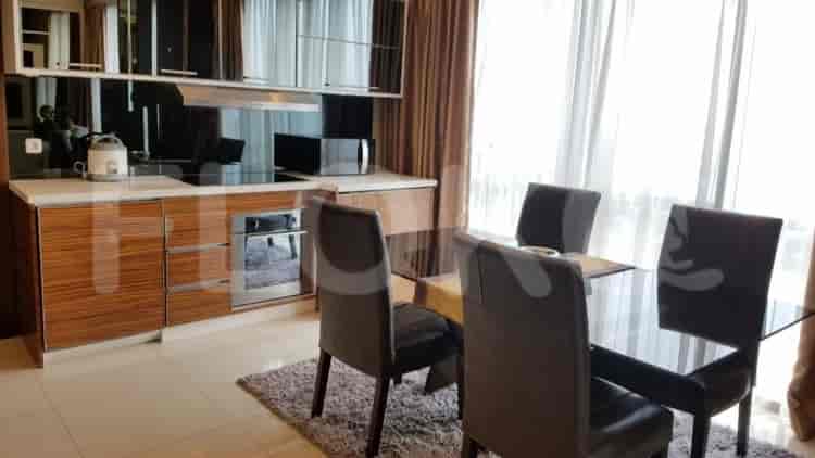 Tipe 1 Kamar Tidur di Lantai Menengah untuk disewakan di Madison Park - ftabb9 2