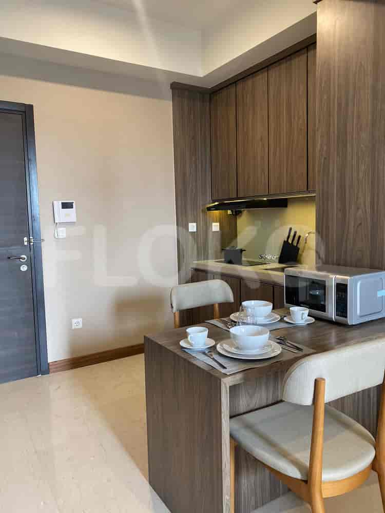 2 Bedroom on Middle Floor for Rent in Sudirman Hill Residences - fta2dd 13