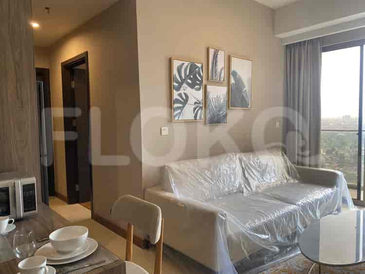 2 Bedroom on Middle Floor for Rent in Sudirman Hill Residences - fta2dd 3