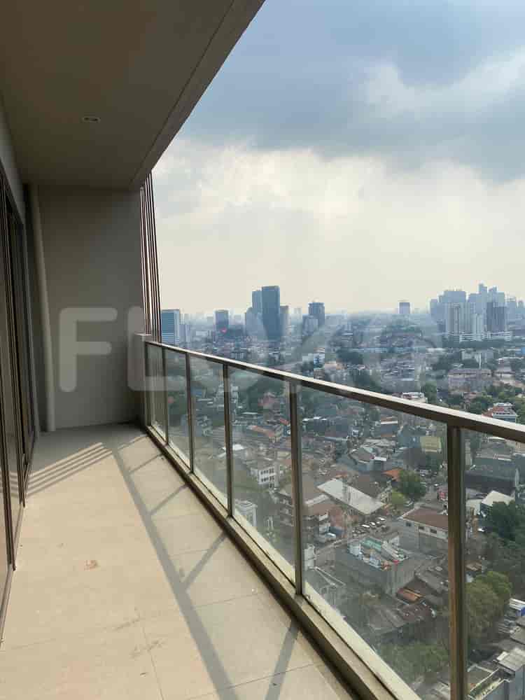 2 Bedroom on Middle Floor for Rent in Sudirman Hill Residences - fta2dd 5