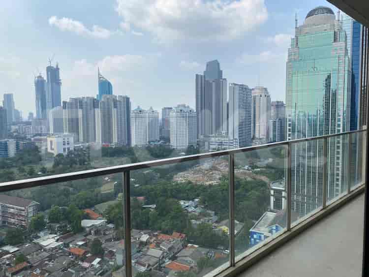 2 Bedroom on Middle Floor for Rent in Sudirman Hill Residences - fta2dd 4