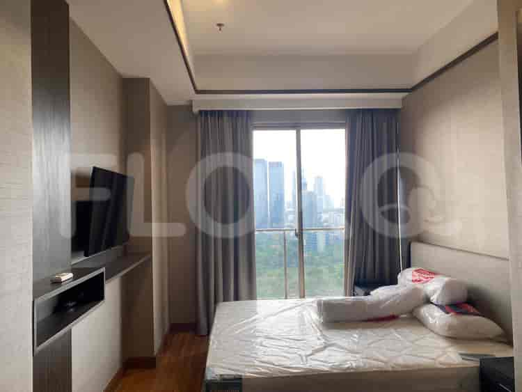2 Bedroom on Middle Floor for Rent in Sudirman Hill Residences - fta2dd 1