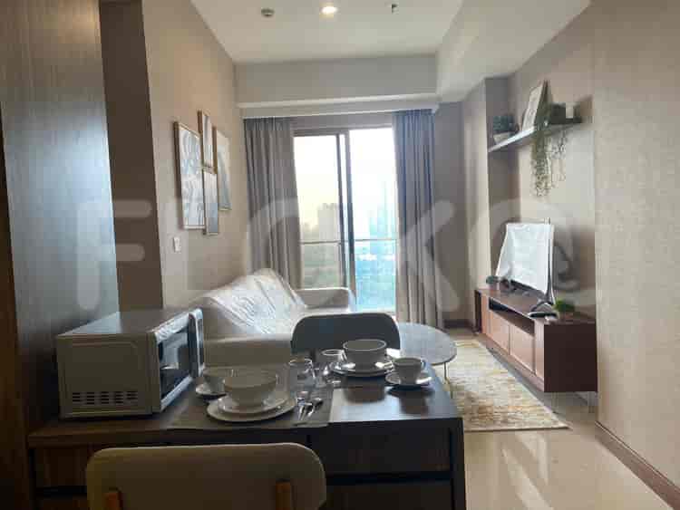 2 Bedroom on Middle Floor for Rent in Sudirman Hill Residences - fta2dd 6