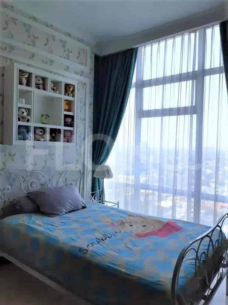 Tipe 3 Kamar Tidur di Lantai Menengah untuk disewakan di Essence Darmawangsa Apartemen - fci0c3 3