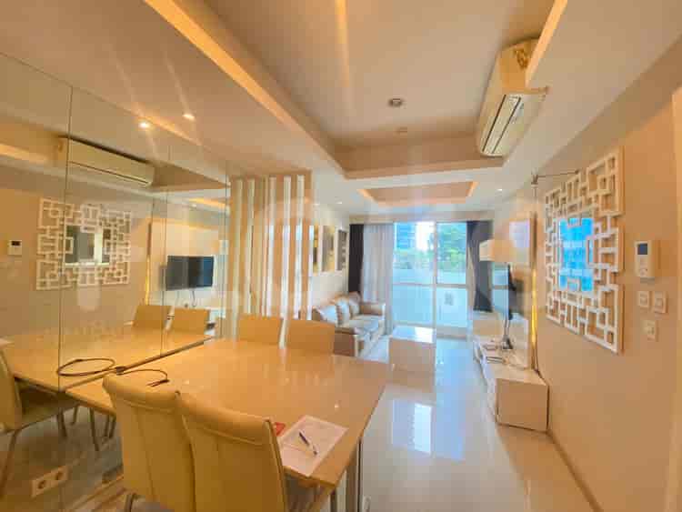 Tipe 1 Kamar Tidur di Lantai Tinggi untuk disewakan di Casa Grande - fte4c6 8