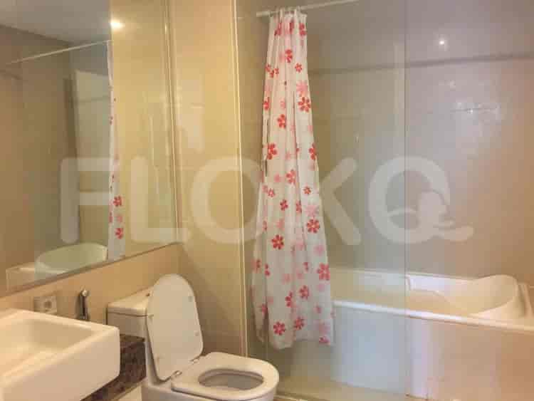 Tipe 1 Kamar Tidur di Lantai Tinggi untuk disewakan di Casa Grande - fte4c6 5