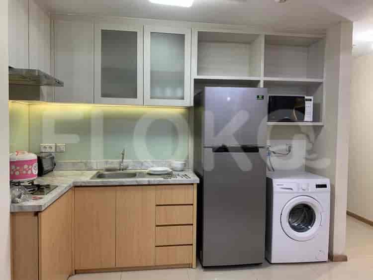 Tipe 2 Kamar Tidur di Lantai Tinggi untuk disewakan di Casa Grande - fte8ac 2