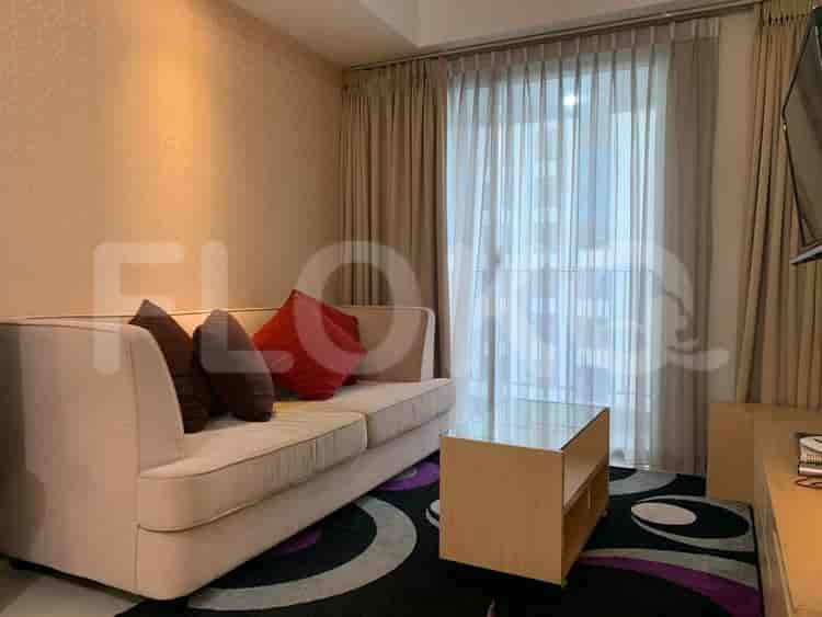 Tipe 2 Kamar Tidur di Lantai Tinggi untuk disewakan di Casa Grande - fte8ac 5
