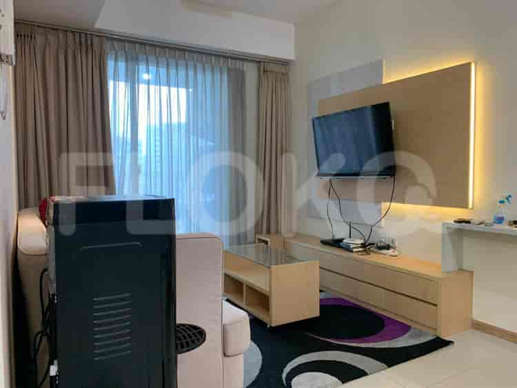 Tipe 2 Kamar Tidur di Lantai Tinggi untuk disewakan di Casa Grande - fte8ac 1