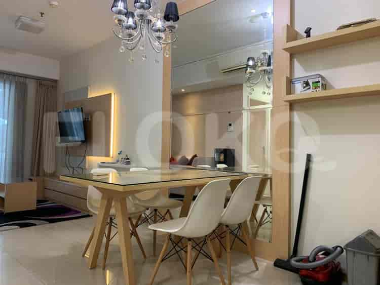 Tipe 2 Kamar Tidur di Lantai Tinggi untuk disewakan di Casa Grande - fte8ac 4