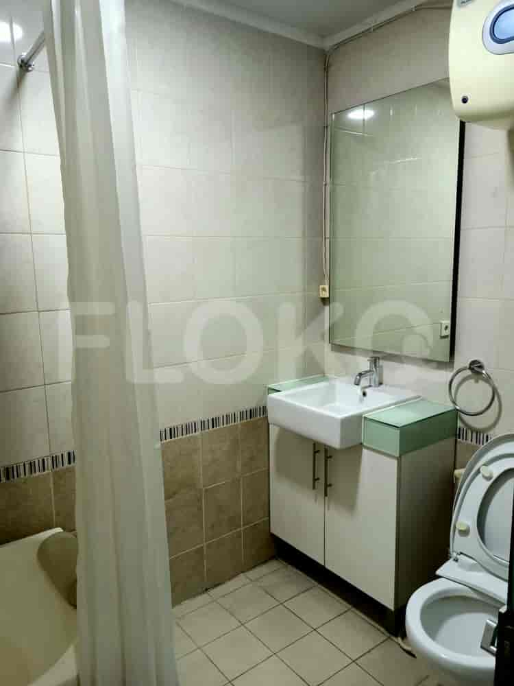 Tipe 1 Kamar Tidur di Lantai Menengah untuk disewakan di Sahid Sudirman Residence - fsu976 2