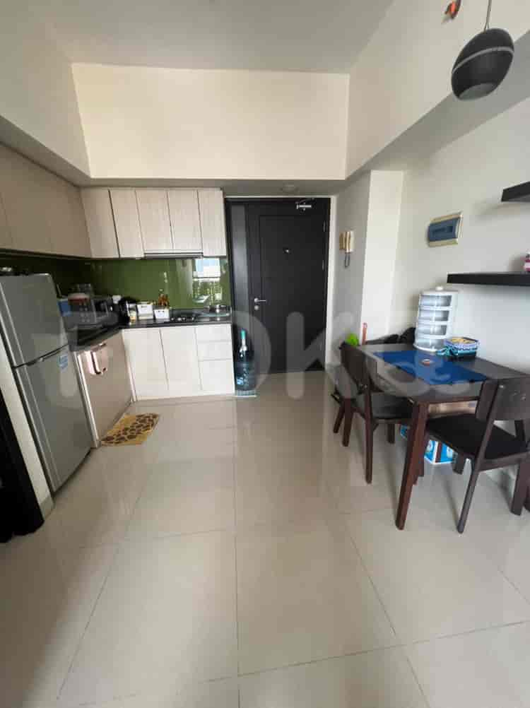 Tipe 1 Kamar Tidur di Lantai Rendah untuk disewakan di Ambassade Residence - fkub2d 2