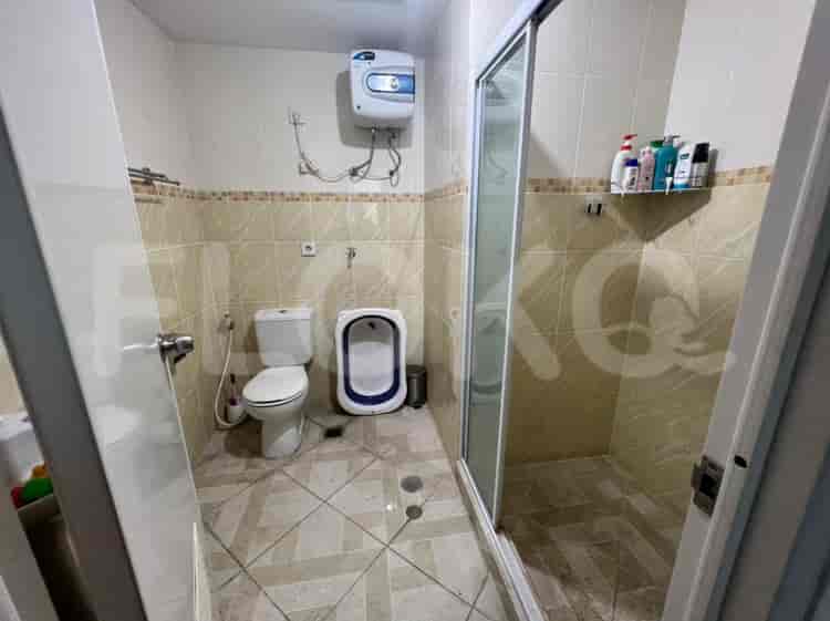 Tipe 1 Kamar Tidur di Lantai Rendah untuk disewakan di Ambassade Residence - fkub2d 4