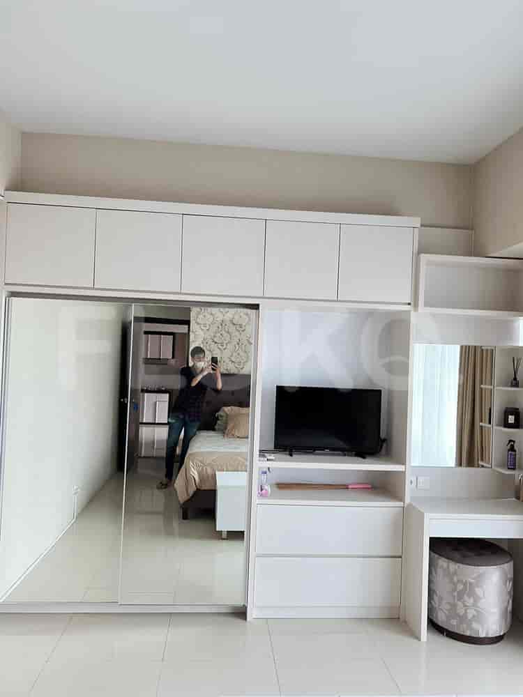 Tipe 1 Kamar Tidur di Lantai Rendah untuk disewakan di Ambassade Residence - fku051 6