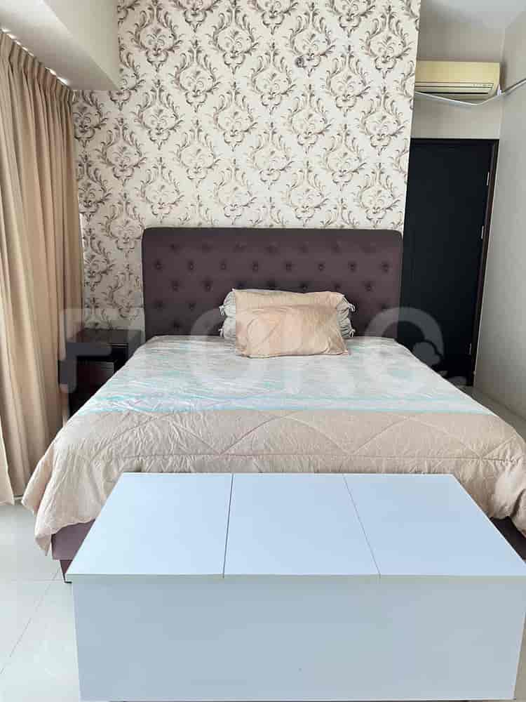 Tipe 1 Kamar Tidur di Lantai Rendah untuk disewakan di Ambassade Residence - fku051 3