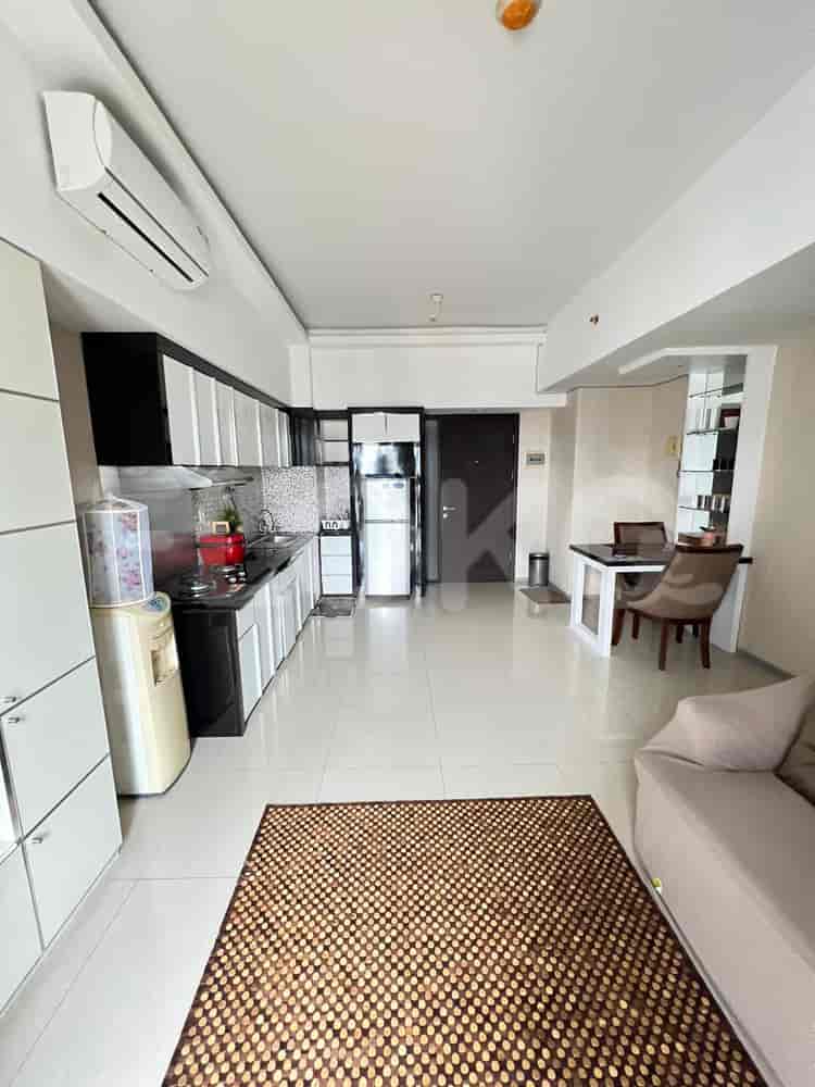 Tipe 1 Kamar Tidur di Lantai Rendah untuk disewakan di Ambassade Residence - fku051 7