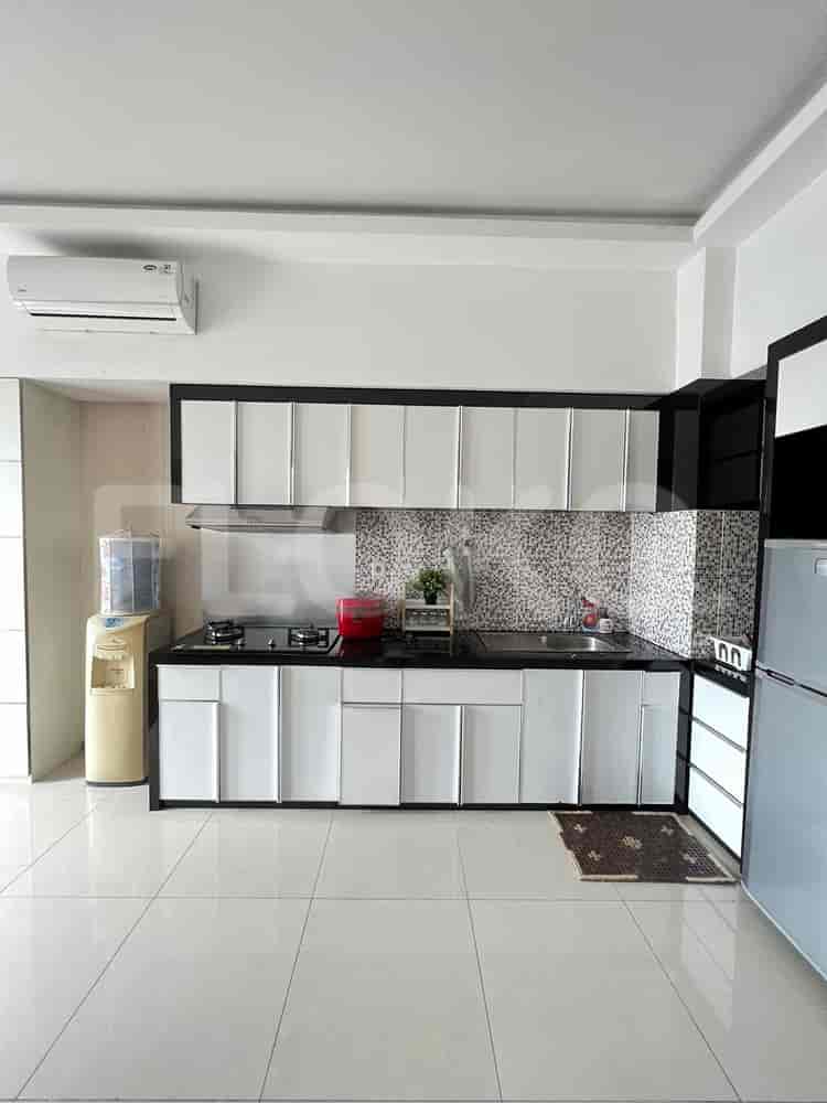 Tipe 1 Kamar Tidur di Lantai Rendah untuk disewakan di Ambassade Residence - fku051 8