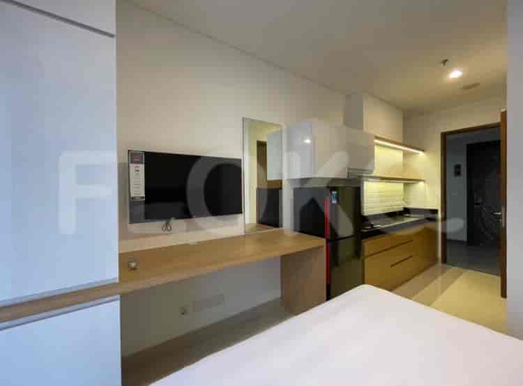 Tipe 1 Kamar Tidur di Lantai Tinggi untuk disewakan di The Newton 1 Ciputra Apartemen - fscc0c 3