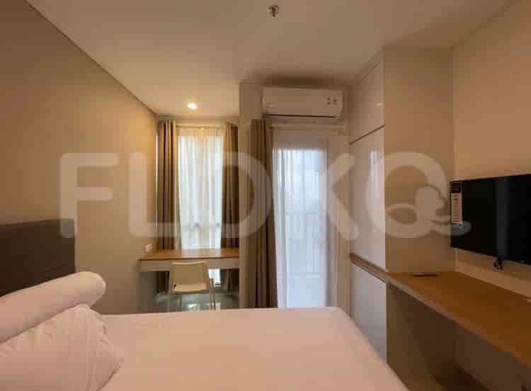 Tipe 1 Kamar Tidur di Lantai Tinggi untuk disewakan di The Newton 1 Ciputra Apartemen - fscc0c 2