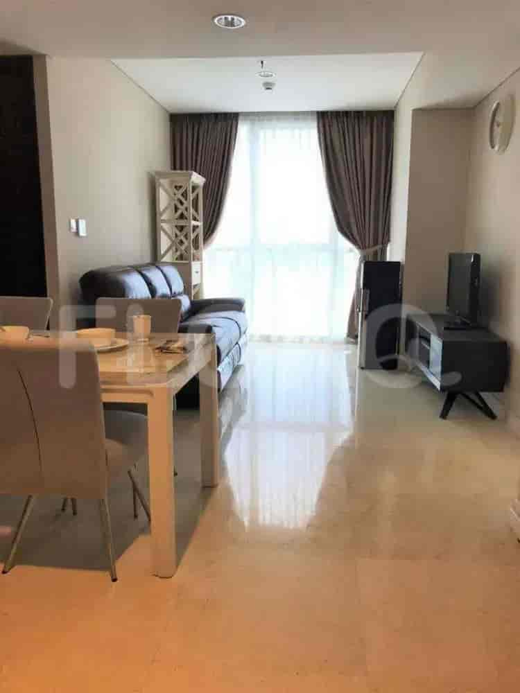 2 Bedroom on Middle Floor for Rent in Ciputra World 2 Apartment - fku02c 2