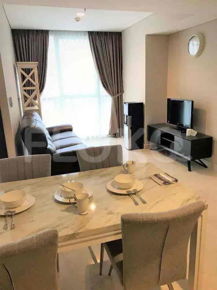 2 Bedroom on Middle Floor for Rent in Ciputra World 2 Apartment - fku02c 7