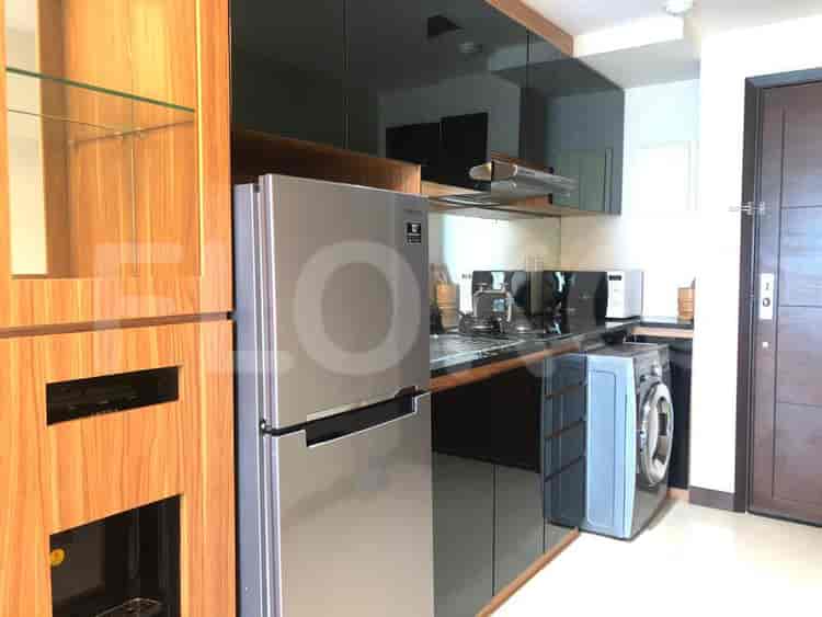 Tipe 1 Kamar Tidur di Lantai Tinggi untuk disewakan di Casa Grande - fteacc 3
