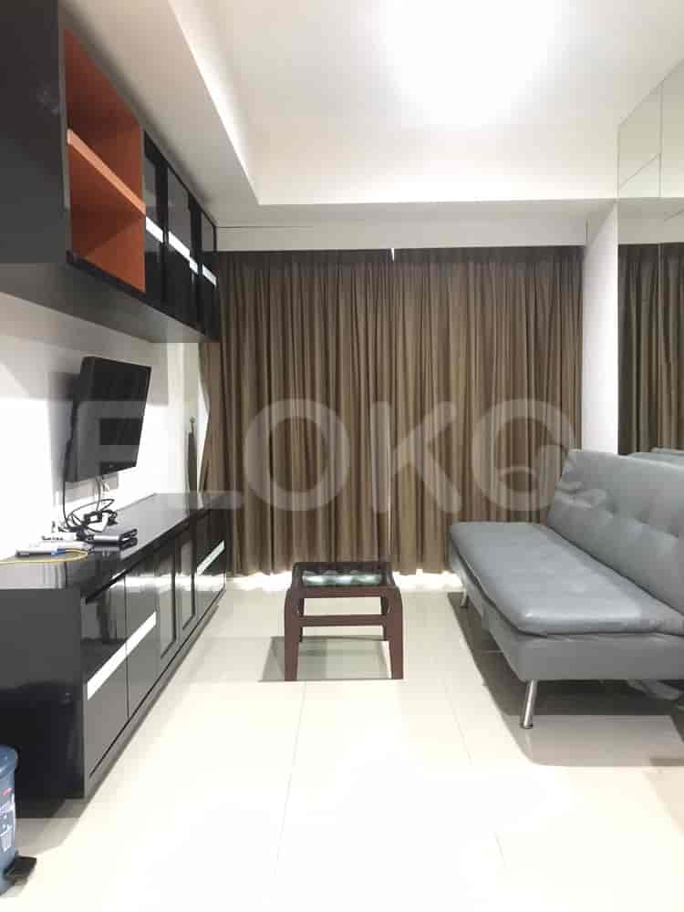 Tipe 1 Kamar Tidur di Lantai Tinggi untuk disewakan di Casa Grande - fte7be 3