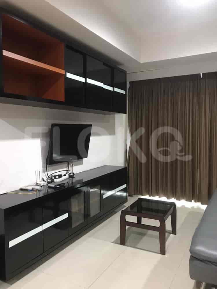 Tipe 1 Kamar Tidur di Lantai Tinggi untuk disewakan di Casa Grande - fte7be 6