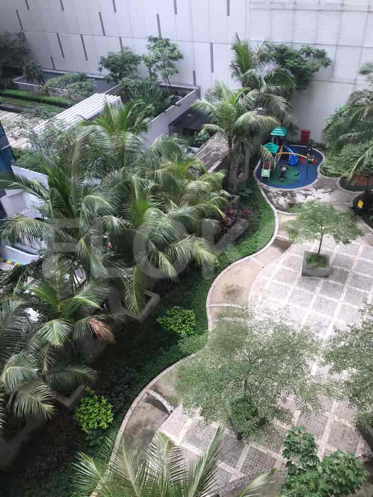 Tipe 1 Kamar Tidur di Lantai Tinggi untuk disewakan di Casa Grande - fte7be 7