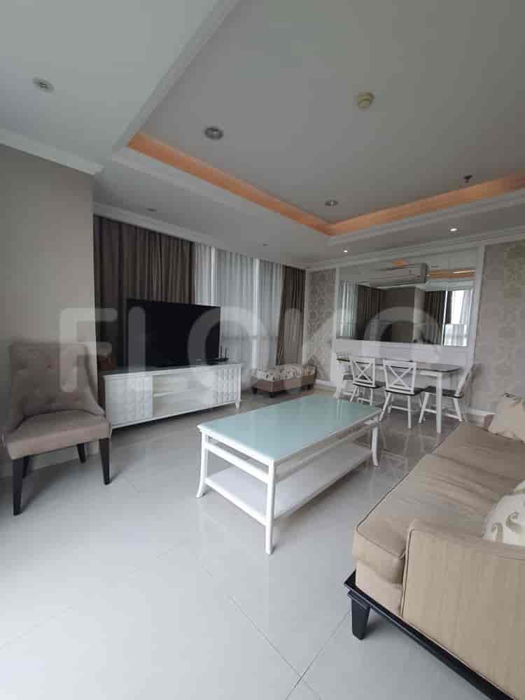 2 Bedroom on Low Floor for Rent in Kemang Village Residence - fke0b4 8