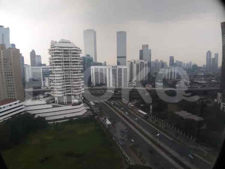 1 Bedroom on Middle Floor for Rent in Sudirman Suites Jakarta - fsu11b 7