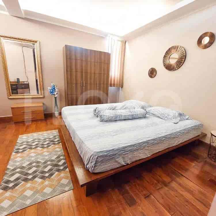 2 Bedroom on Low Floor for Rent in Taman Rasuna Apartment - fku271 11